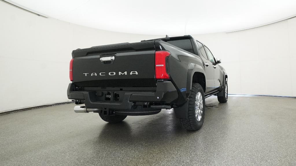 2025 Toyota Tacoma Limited - Photo 50