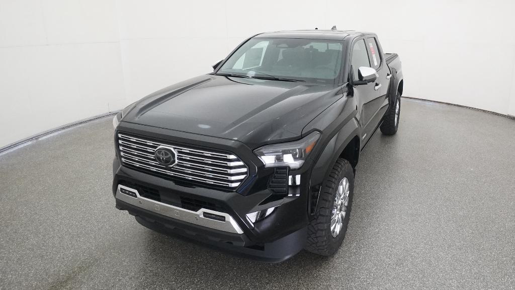 2025 Toyota Tacoma Limited - Photo 46