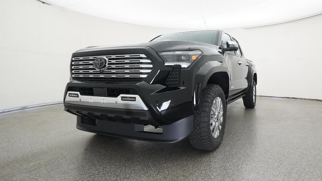 2025 Toyota Tacoma Limited - Photo 41