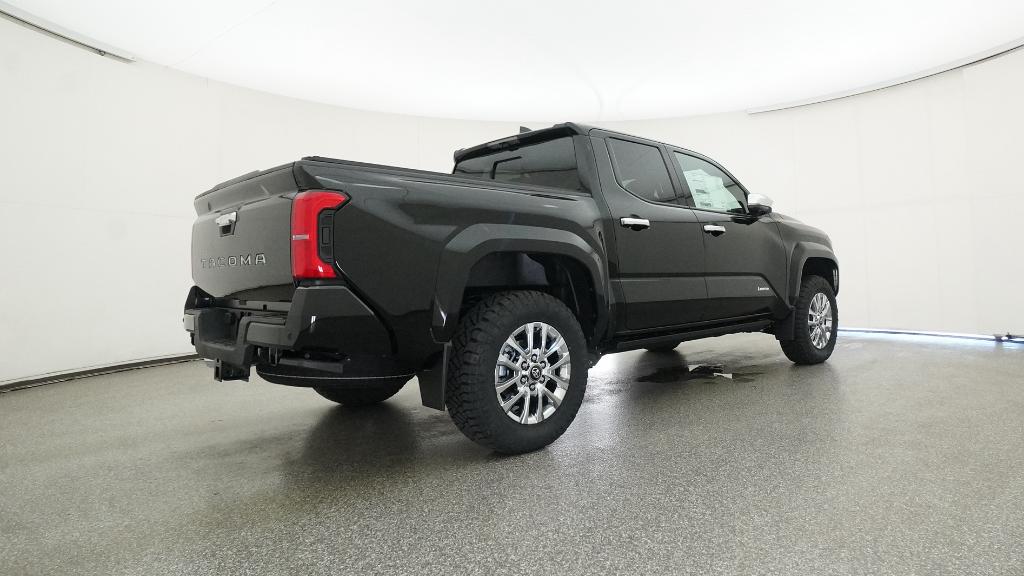 2025 Toyota Tacoma Limited - Photo 37