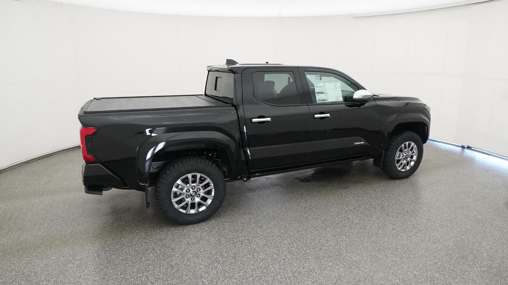 2025 Toyota Tacoma Limited - Photo 47