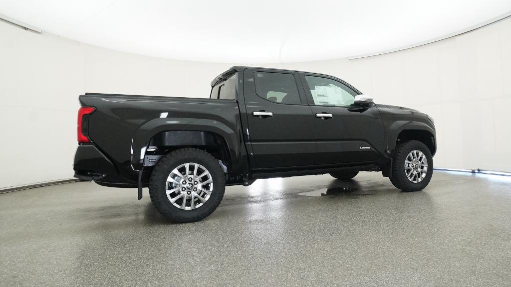 2025 Toyota Tacoma Limited - Photo 31