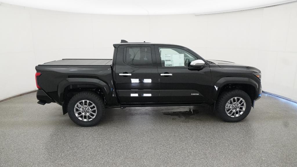 2025 Toyota Tacoma Limited - Photo 54