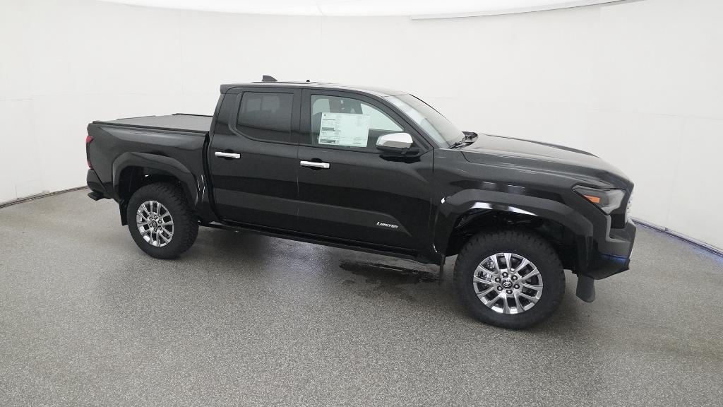 2025 Toyota Tacoma Limited - Photo 52
