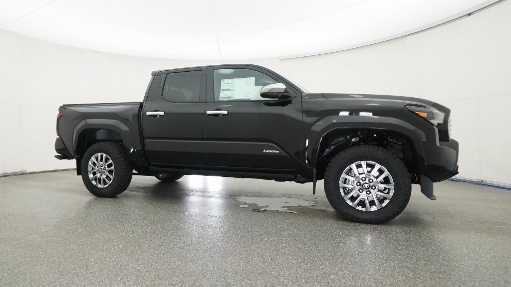 2025 Toyota Tacoma Limited - Photo 57