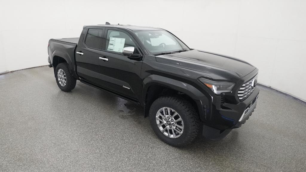 2025 Toyota Tacoma Limited - Photo 29