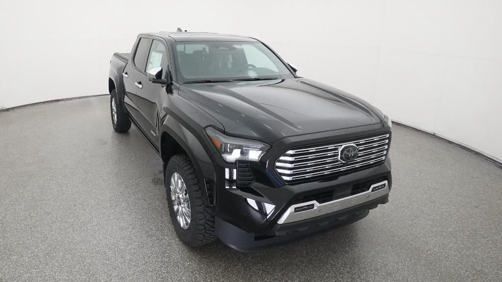 2025 Toyota Tacoma Limited - Photo 53
