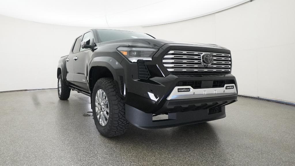 2025 Toyota Tacoma Limited - Photo 43