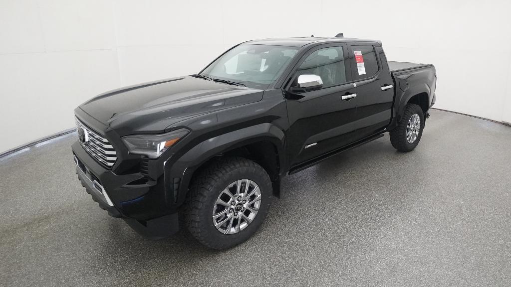 2025 Toyota Tacoma Limited - Photo 28