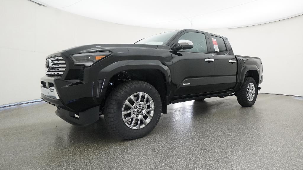 2025 Toyota Tacoma Limited - Photo 32