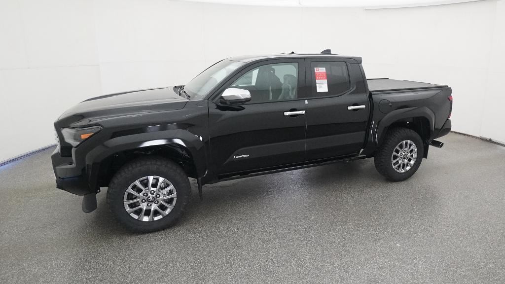 2025 Toyota Tacoma Limited - Photo 34