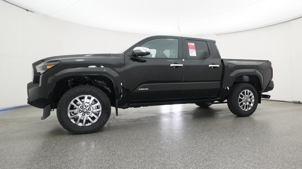 2025 Toyota Tacoma Limited - Photo 49