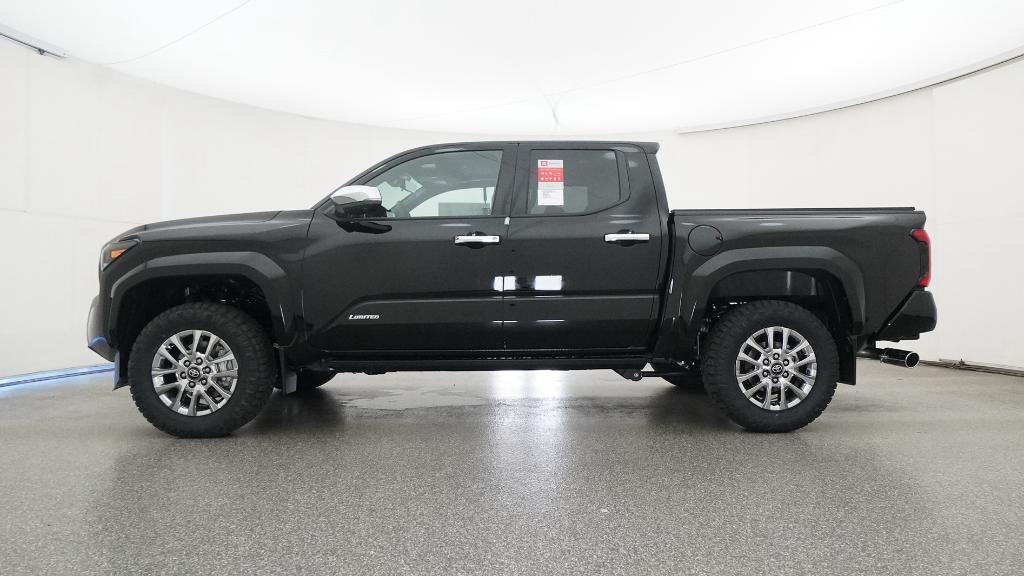 2025 Toyota Tacoma Limited - Photo 42