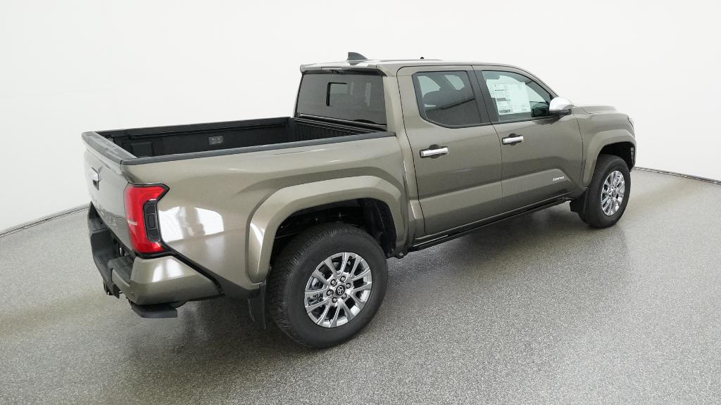 2025 Toyota Tacoma Limited Double Cab photo 2