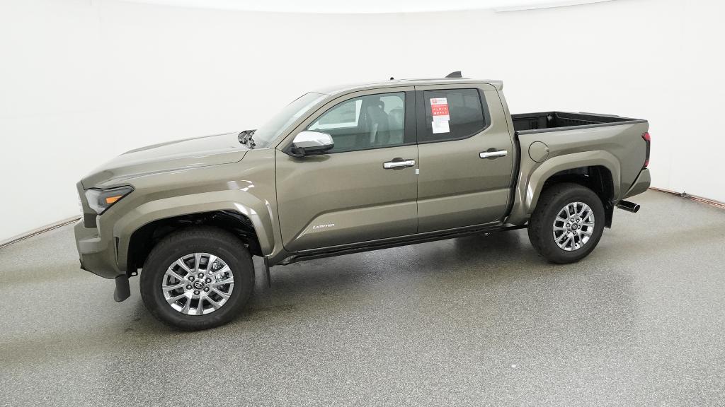 2025 Toyota Tacoma Limited Double Cab photo 4