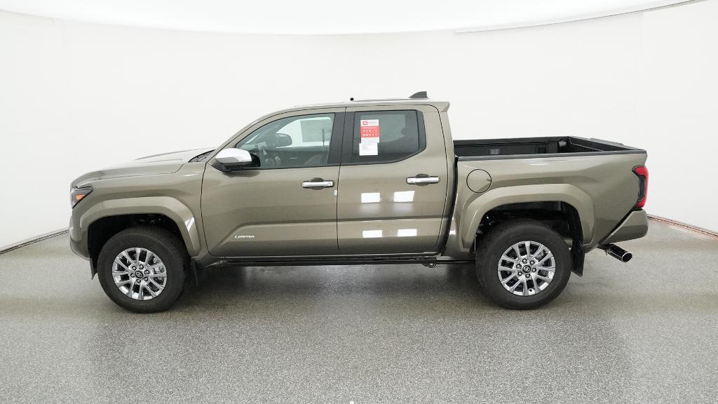 2025 Toyota Tacoma Limited Double Cab photo 3