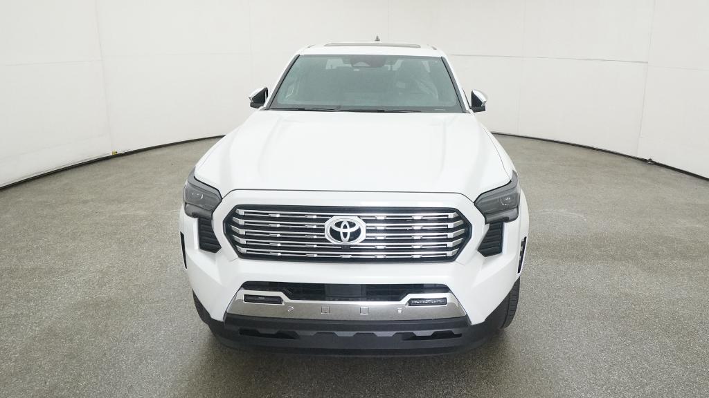 2025 Toyota Tacoma Limited Double Cab photo 2