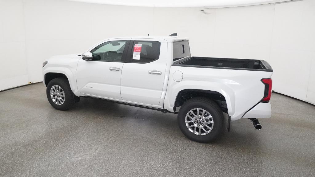 2025 Toyota Tacoma Limited Double Cab photo 11