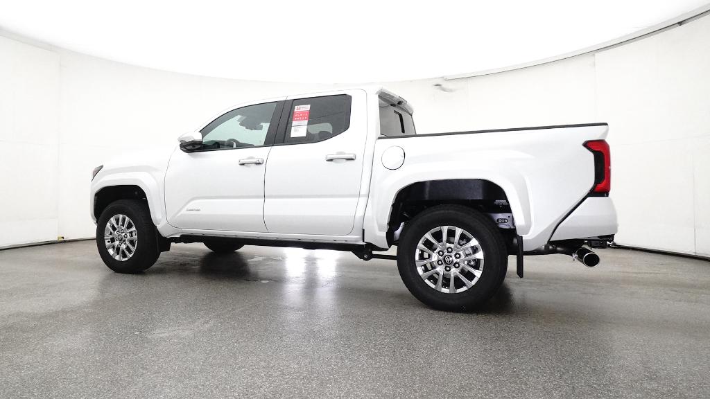 2025 Toyota Tacoma Limited Double Cab photo 12