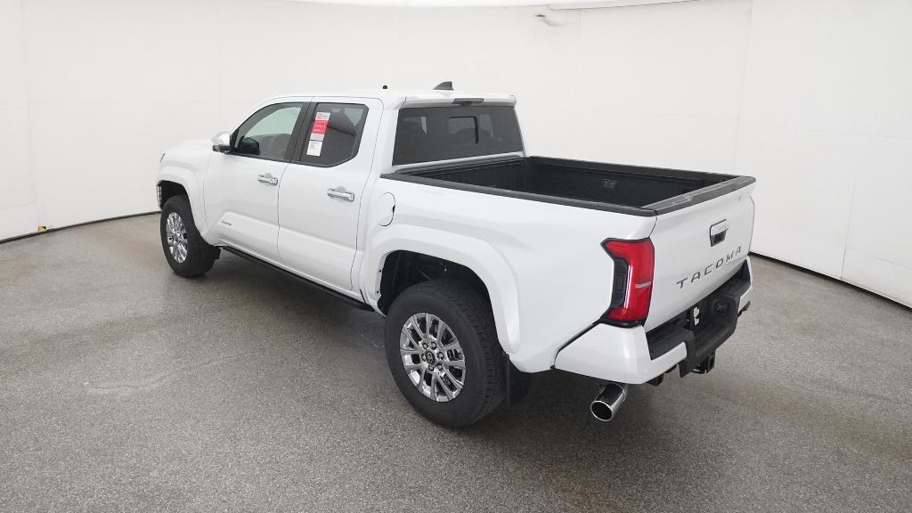 2025 Toyota Tacoma Limited Double Cab photo 13