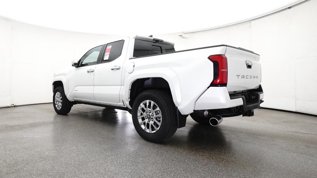 2025 Toyota Tacoma Limited Double Cab photo 14