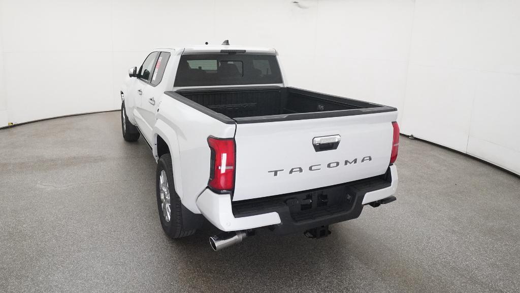 2025 Toyota Tacoma Limited Double Cab photo 16