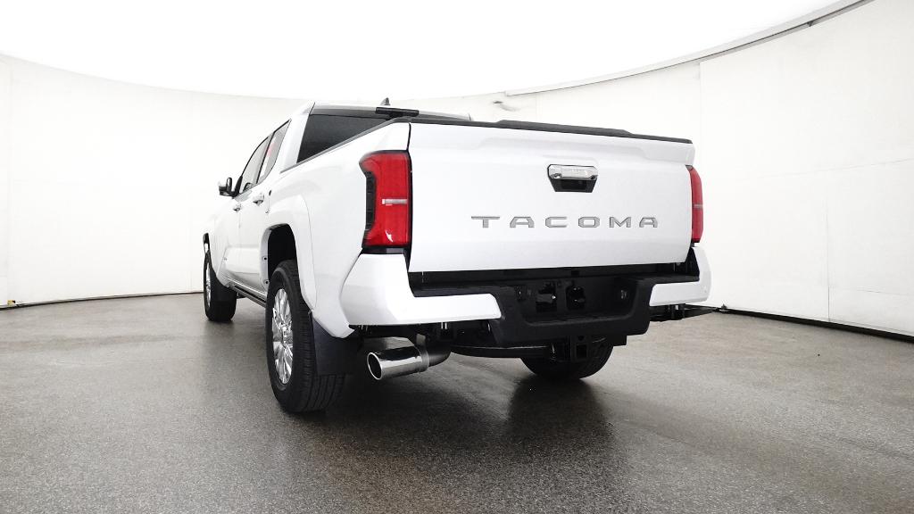 2025 Toyota Tacoma Limited Double Cab photo 15