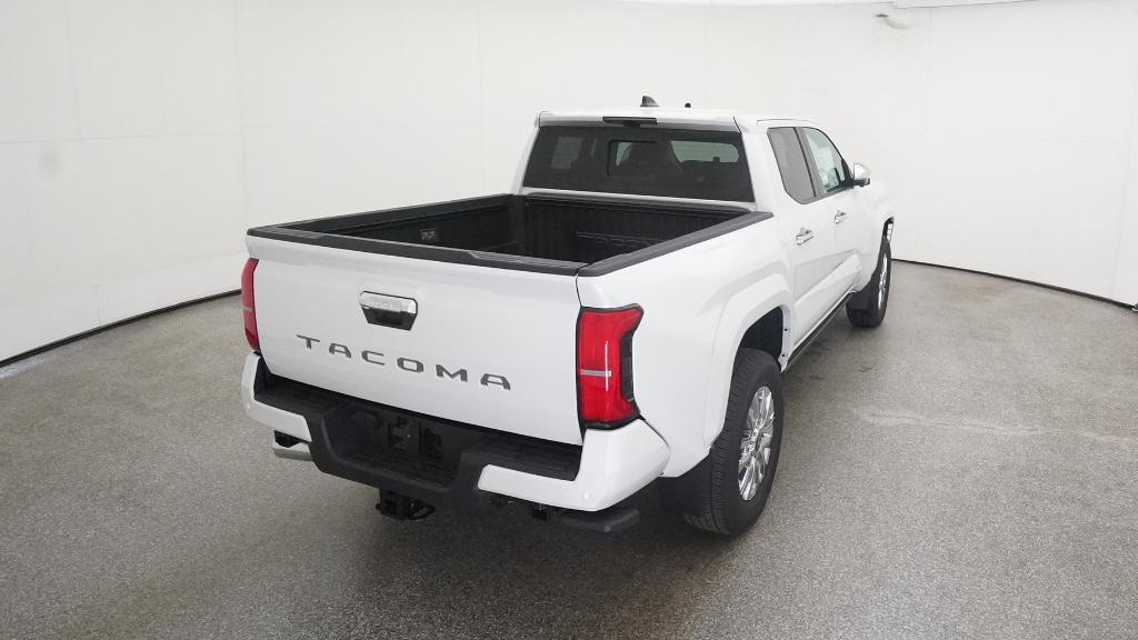 2025 Toyota Tacoma Limited Double Cab photo 19