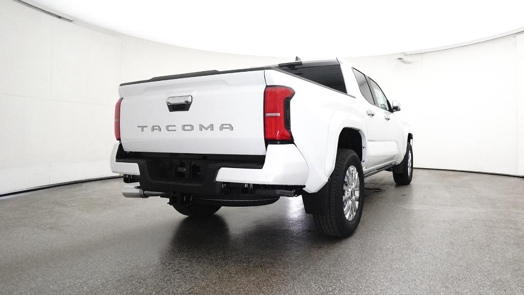 2025 Toyota Tacoma Limited Double Cab photo 20