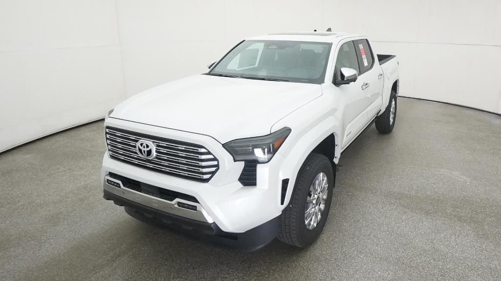 2025 Toyota Tacoma Limited Double Cab photo 5