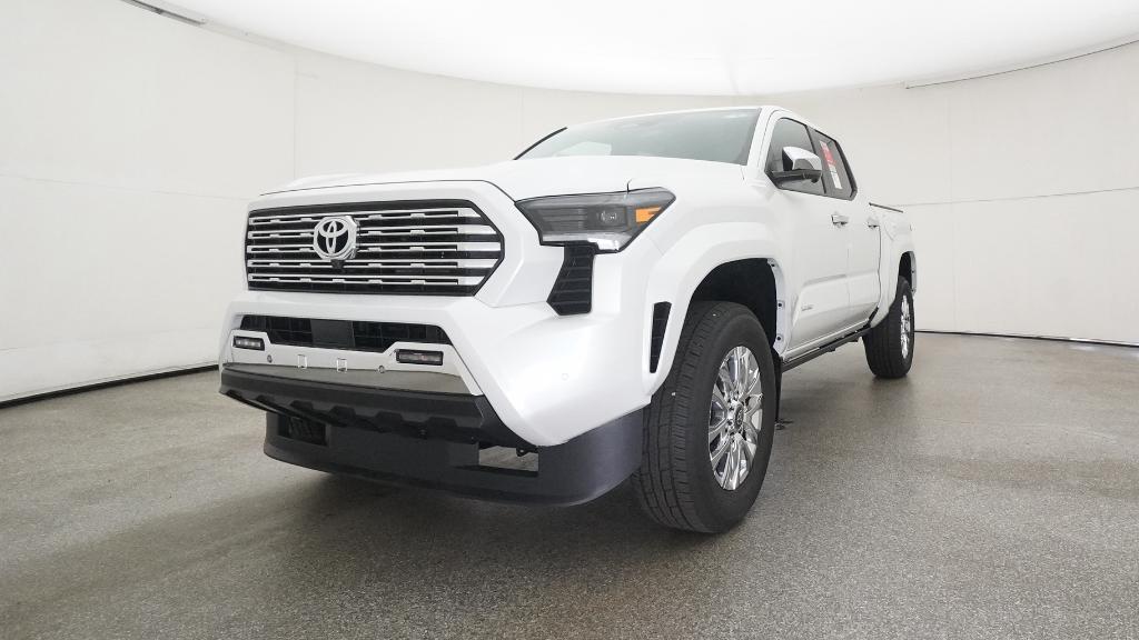 2025 Toyota Tacoma Limited Double Cab photo 4