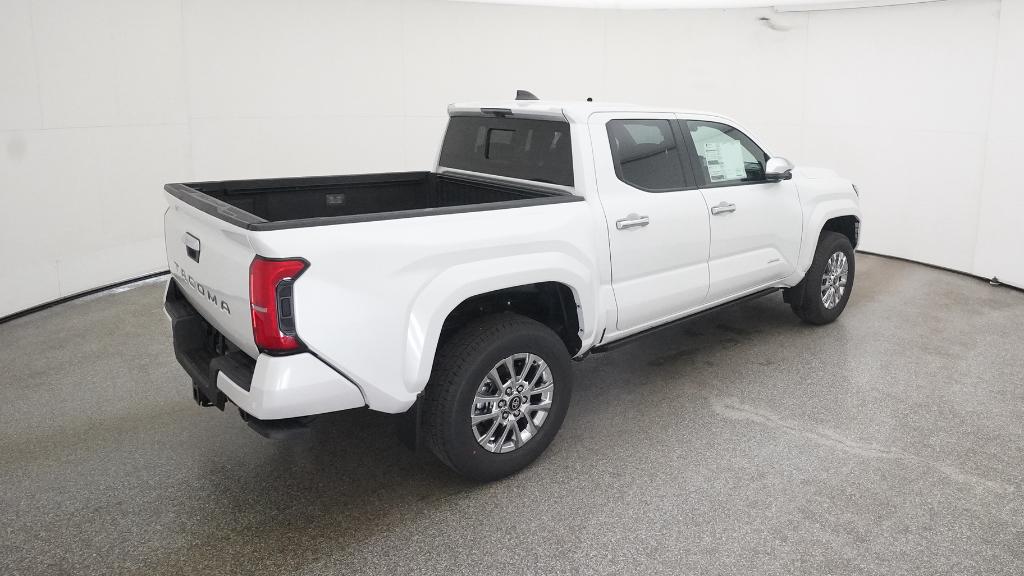 2025 Toyota Tacoma Limited Double Cab photo 22