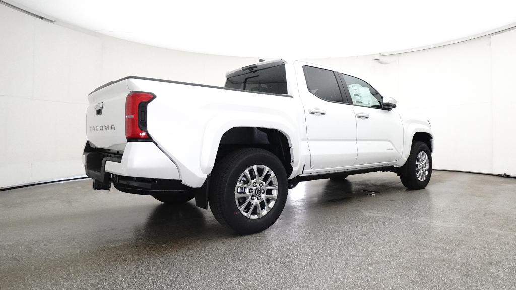 2025 Toyota Tacoma Limited Double Cab photo 21