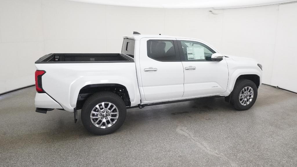 2025 Toyota Tacoma Limited Double Cab photo 24
