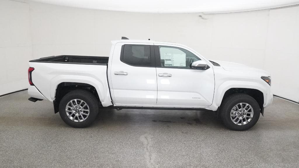 2025 Toyota Tacoma Limited Double Cab photo 25