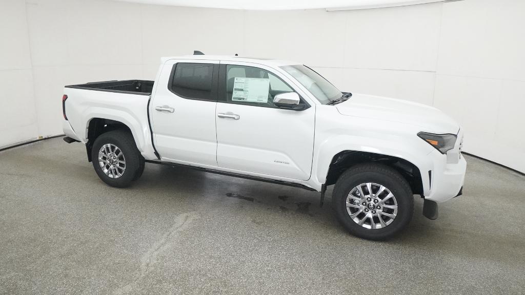 2025 Toyota Tacoma Limited Double Cab photo 27