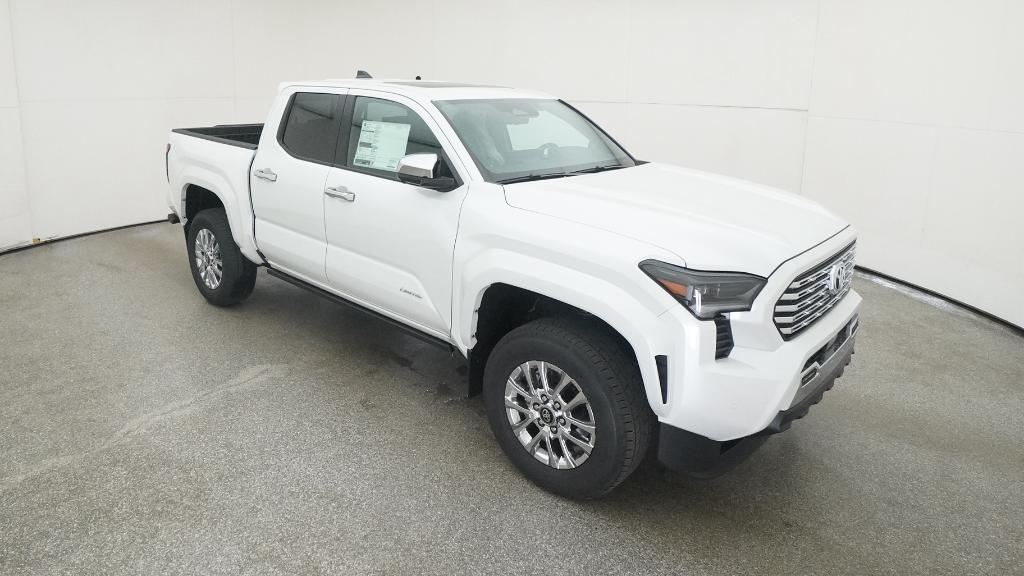 2025 Toyota Tacoma Limited Double Cab photo 29