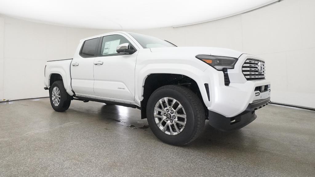 2025 Toyota Tacoma Limited Double Cab photo 30