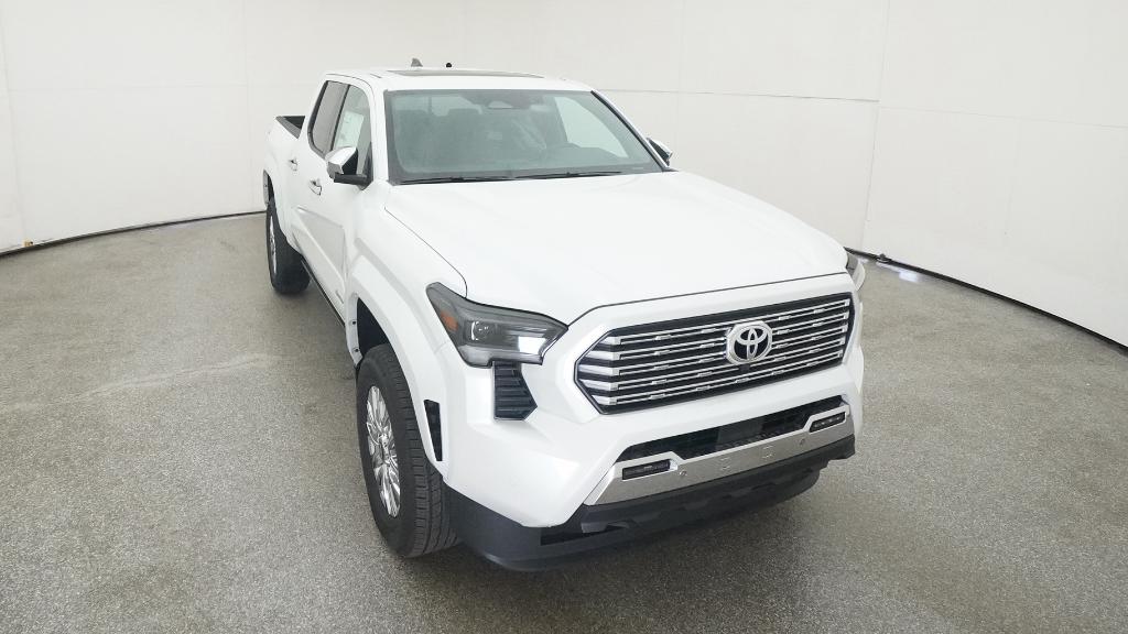 2025 Toyota Tacoma Limited Double Cab photo 32