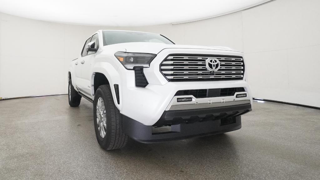2025 Toyota Tacoma Limited Double Cab photo 31