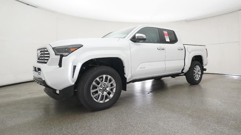 2025 Toyota Tacoma Limited Double Cab photo 6