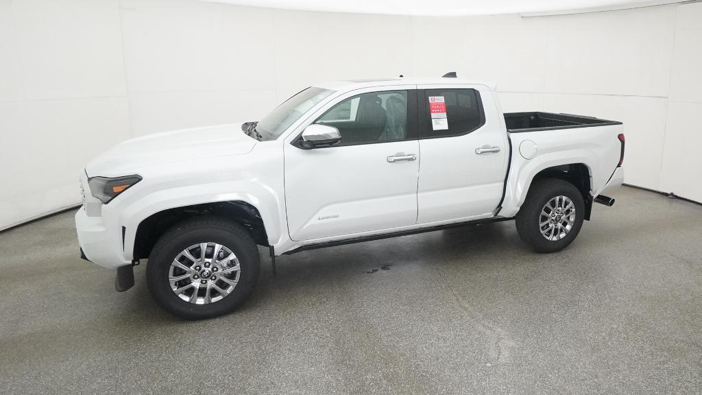 2025 Toyota Tacoma Limited Double Cab photo 7