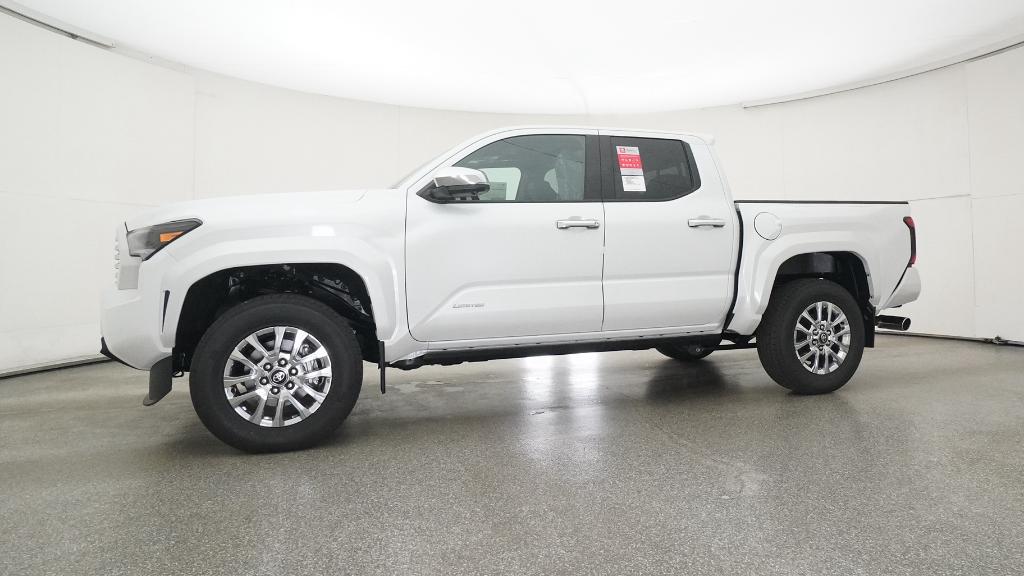 2025 Toyota Tacoma Limited Double Cab photo 8