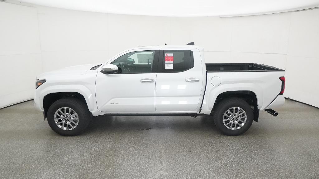 2025 Toyota Tacoma Limited Double Cab photo 9