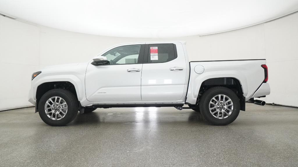 2025 Toyota Tacoma Limited Double Cab photo 10