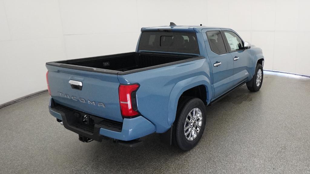 New 2026 Toyota Tacoma Truck