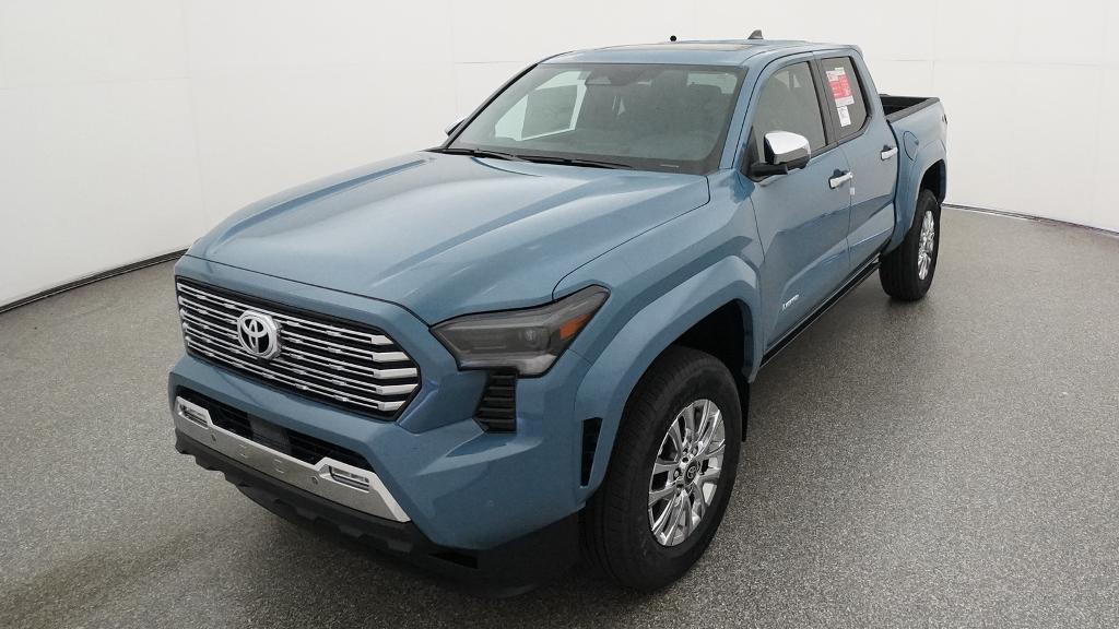 New 2026 Toyota Tacoma Truck