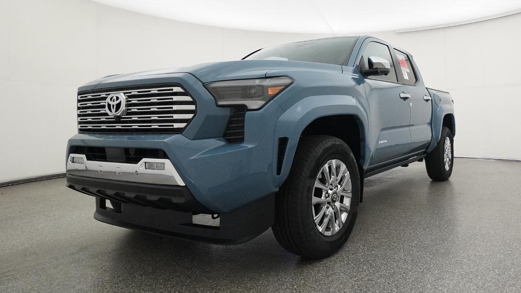 New 2026 Toyota Tacoma Truck