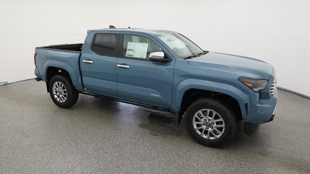 New 2026 Toyota Tacoma Truck