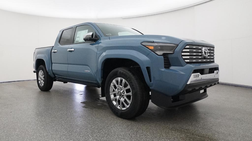 New 2026 Toyota Tacoma Truck